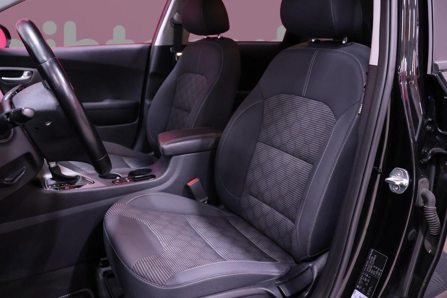 Kia Niro vaihtoauto