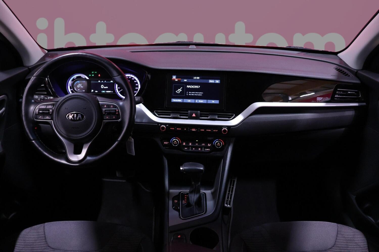 Kia Niro vaihtoauto