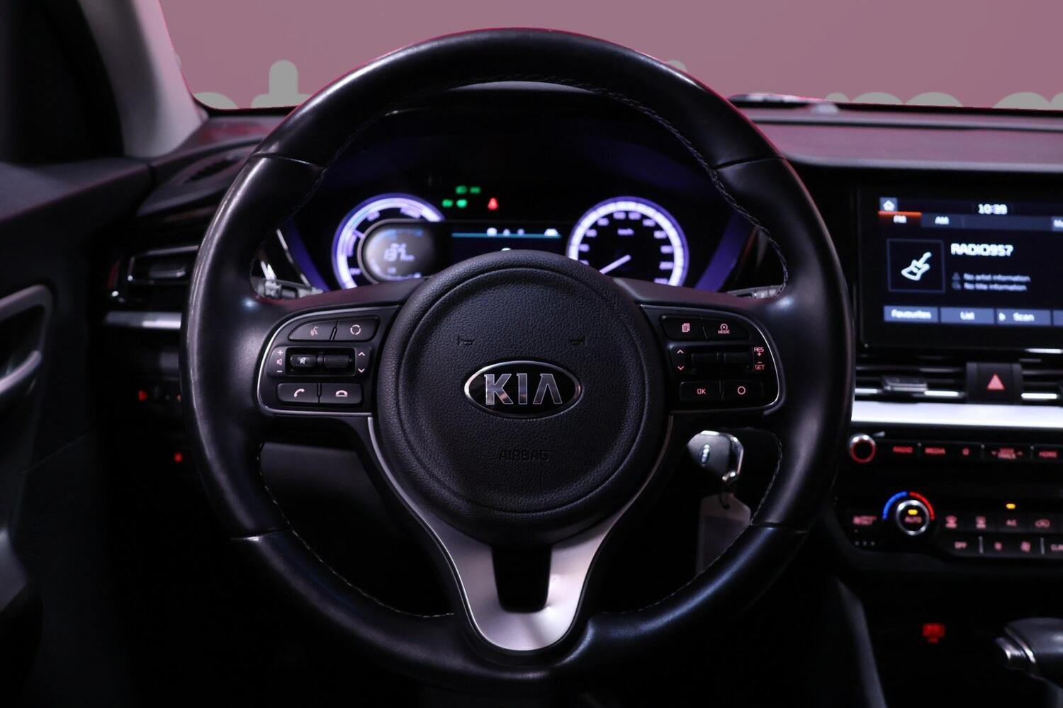 Kia Niro vaihtoauto