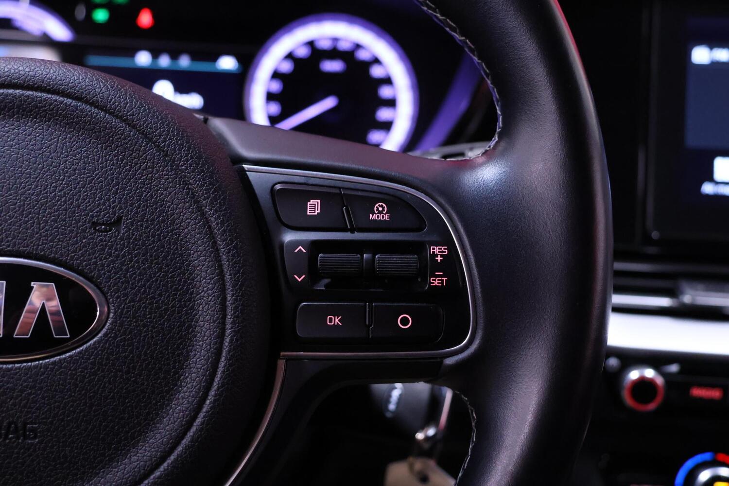 Kia Niro vaihtoauto