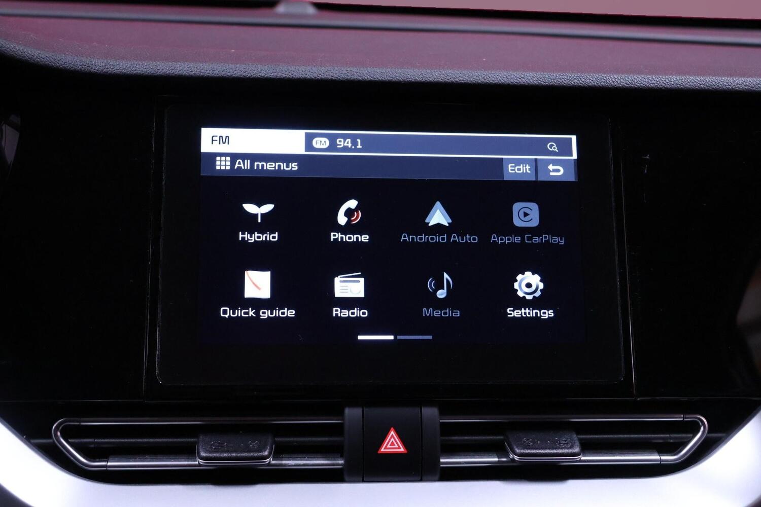 Kia Niro vaihtoauto