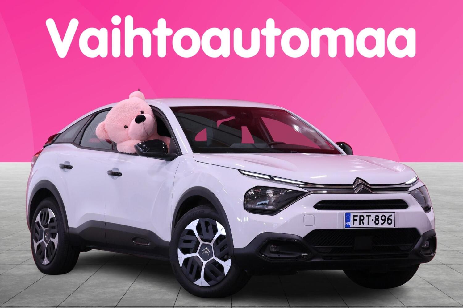 Citroën C4 vaihtoauto