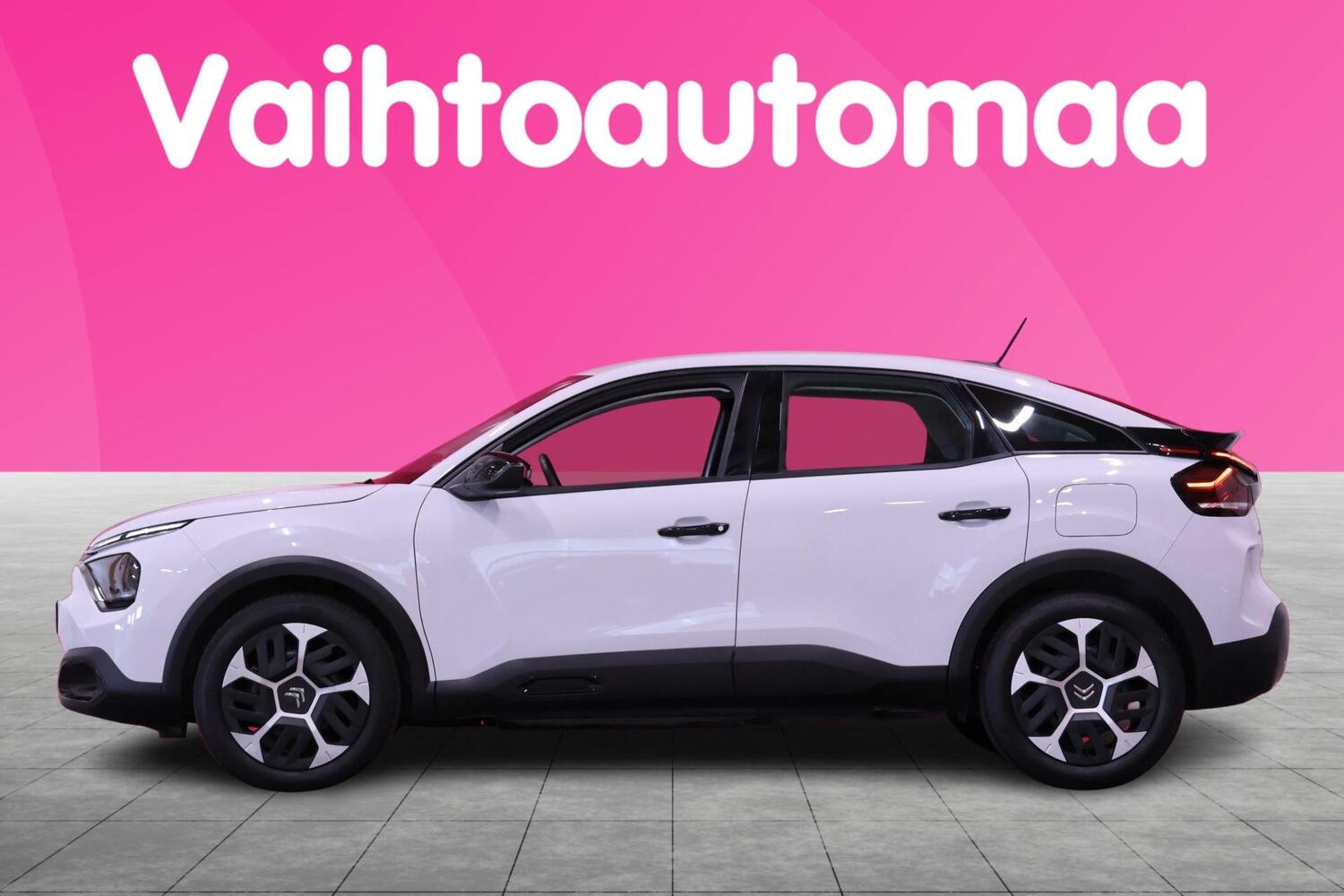 Citroën C4 vaihtoauto