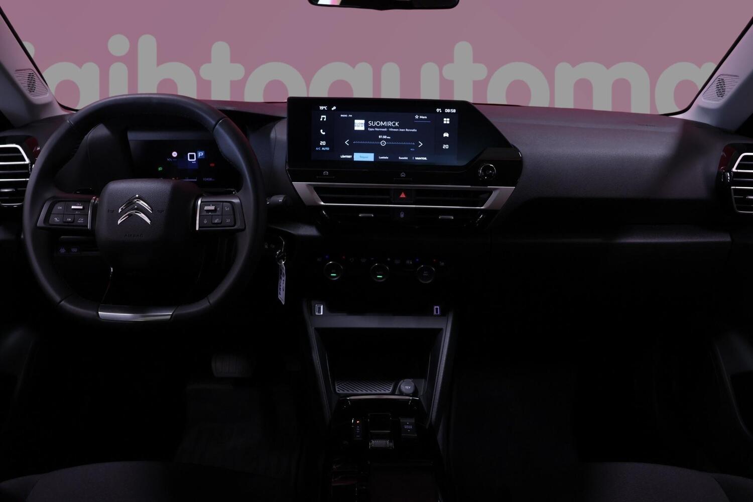 Citroën C4 vaihtoauto