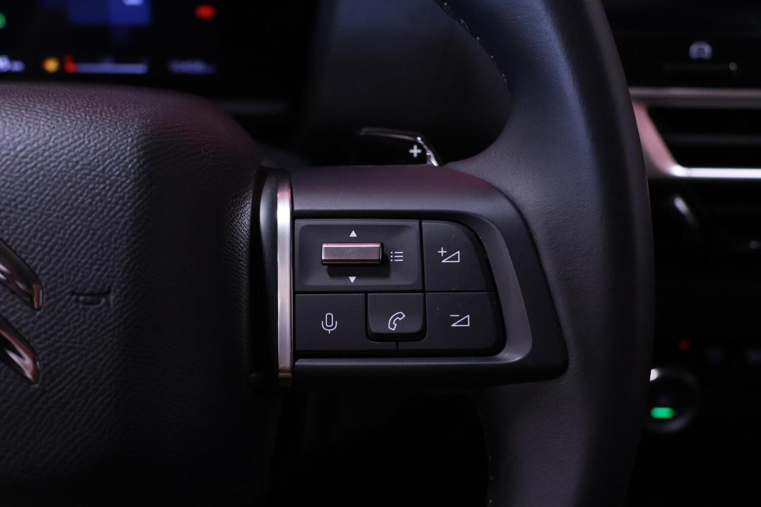 Citroën C4 vaihtoauto