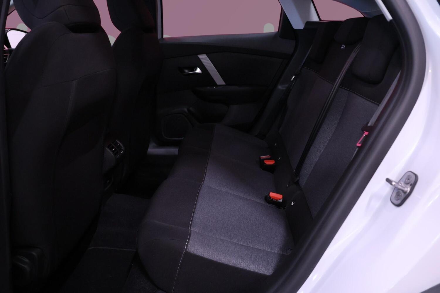 Citroën C4 vaihtoauto