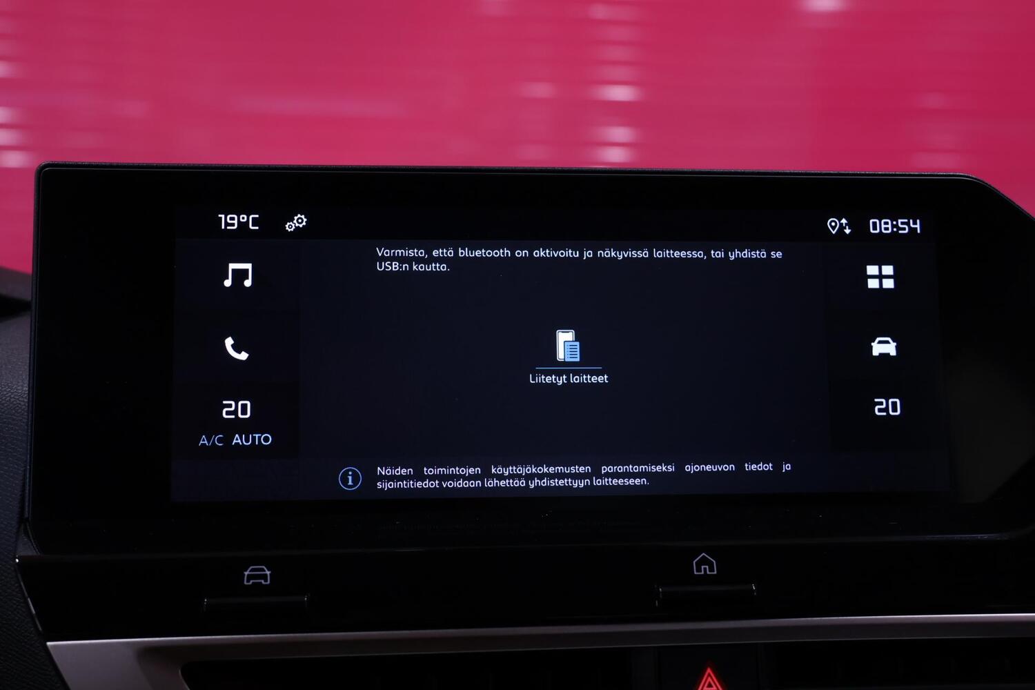 Citroën C4 vaihtoauto