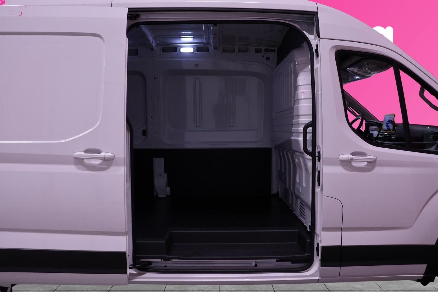 Maxus e-Deliver 9 vaihtoauto