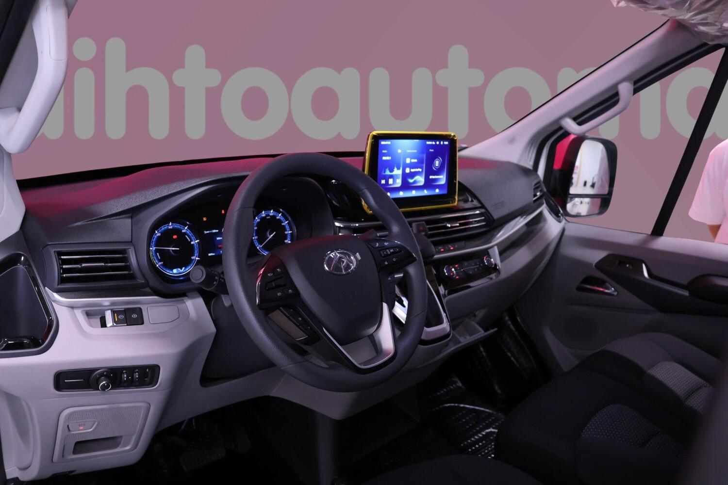 Maxus e-Deliver 9 vaihtoauto