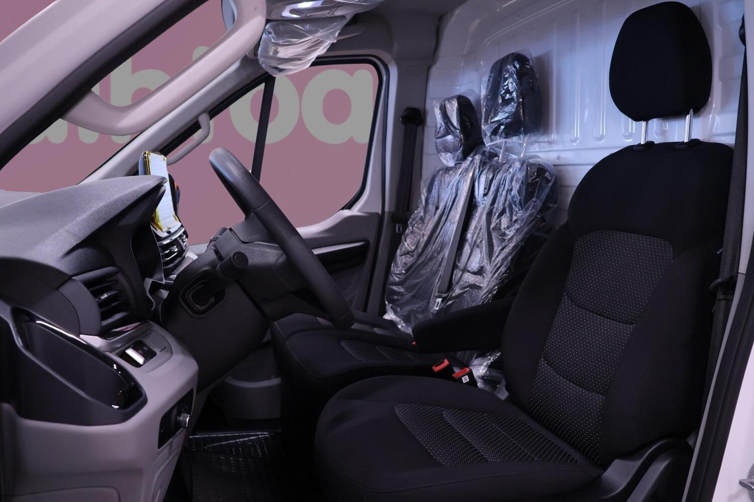 Maxus e-Deliver 9 vaihtoauto