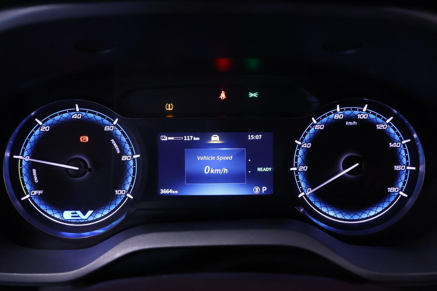 Maxus e-Deliver 9 vaihtoauto