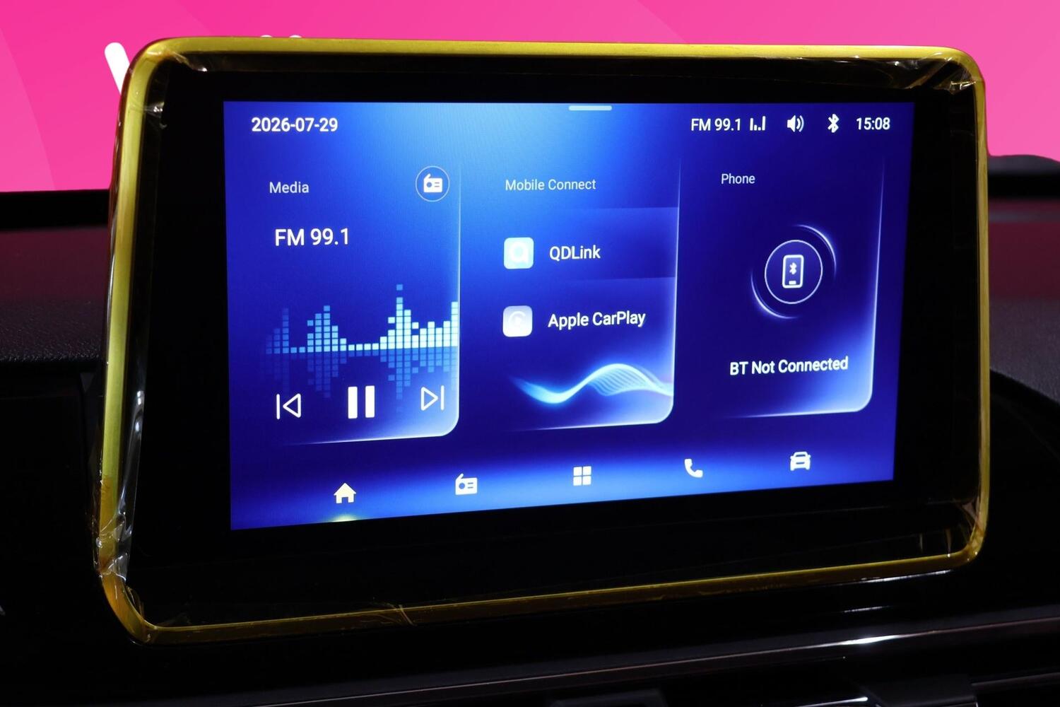 Maxus e-Deliver 9 vaihtoauto