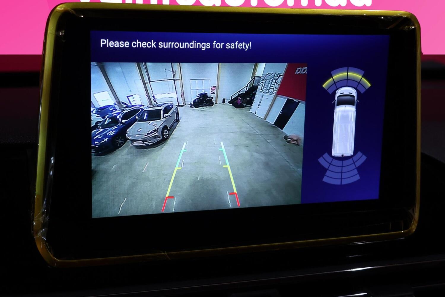 Maxus e-Deliver 9 vaihtoauto