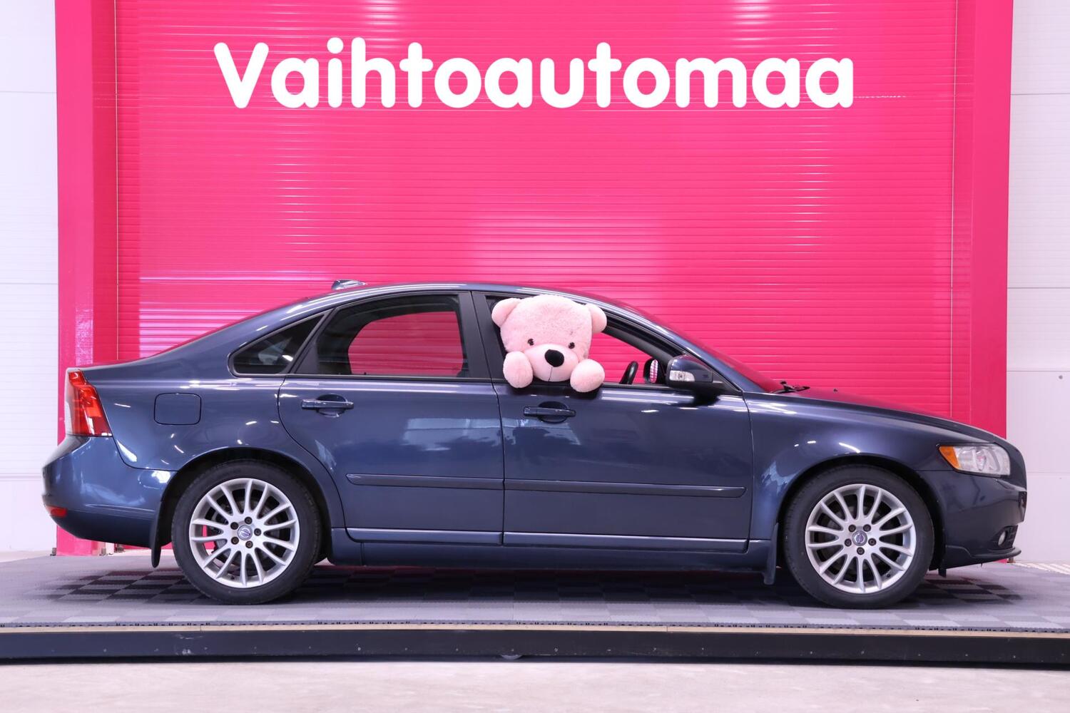Volvo S40 vaihtoauto