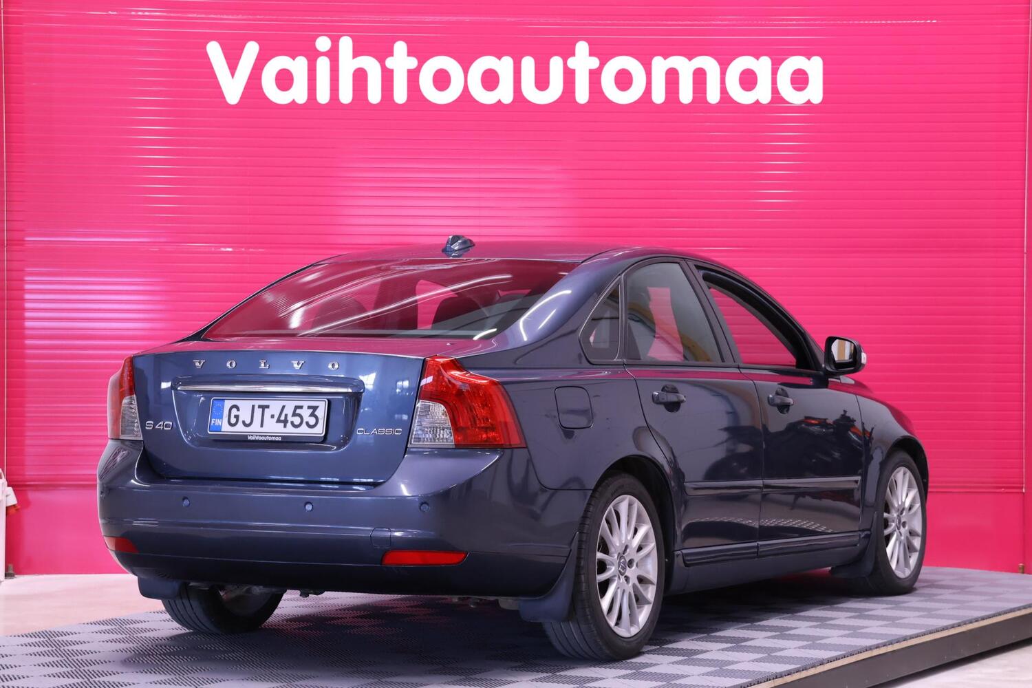 Volvo S40 vaihtoauto