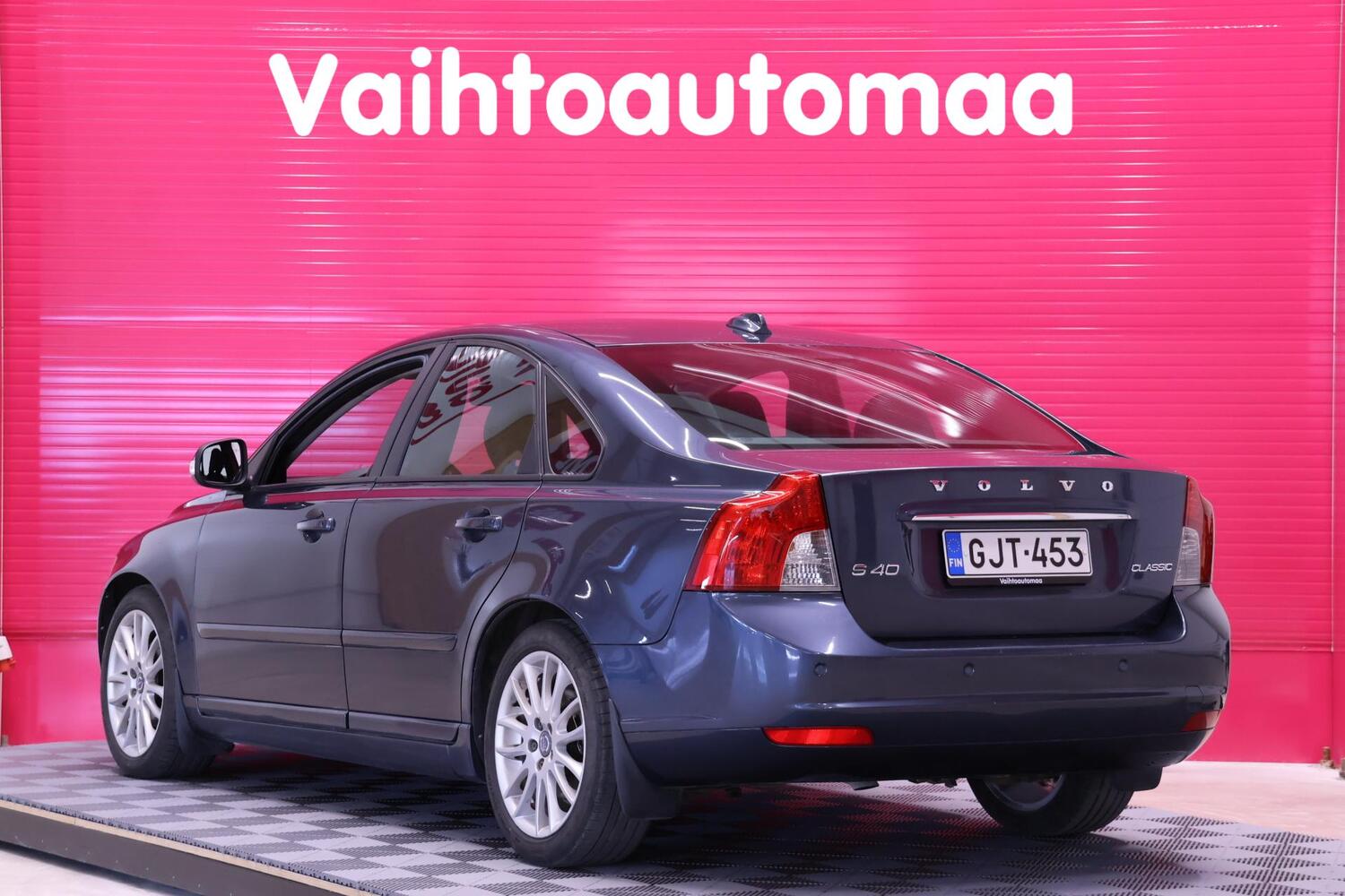 Volvo S40 vaihtoauto