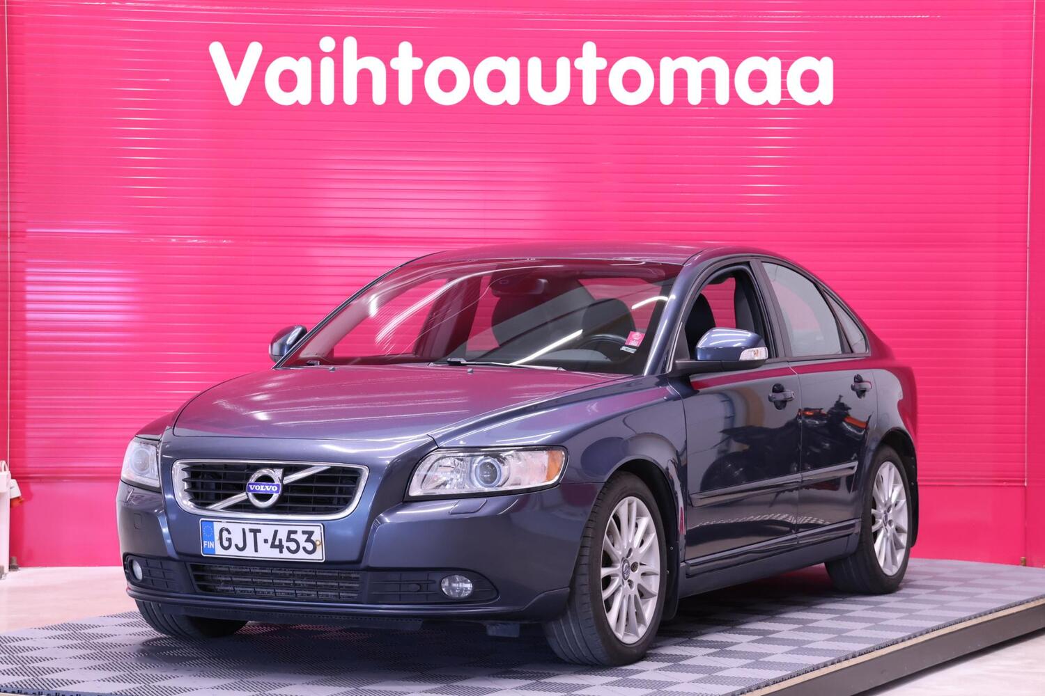 Volvo S40 vaihtoauto