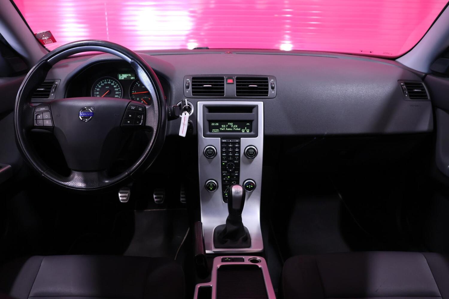 Volvo S40 vaihtoauto