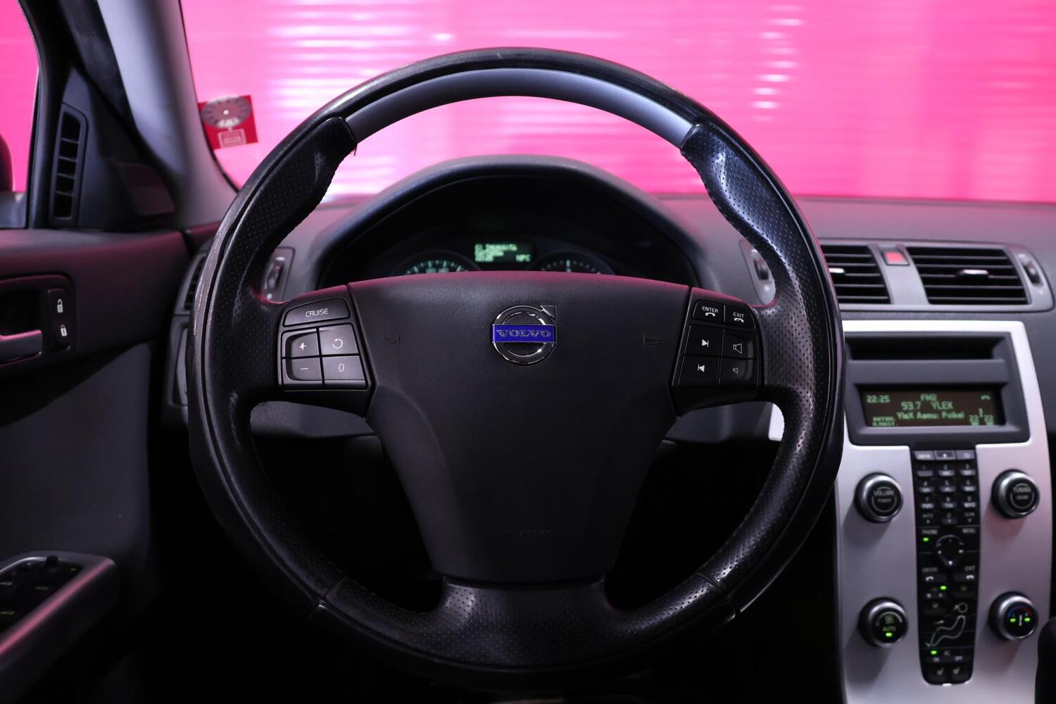 Volvo S40 vaihtoauto