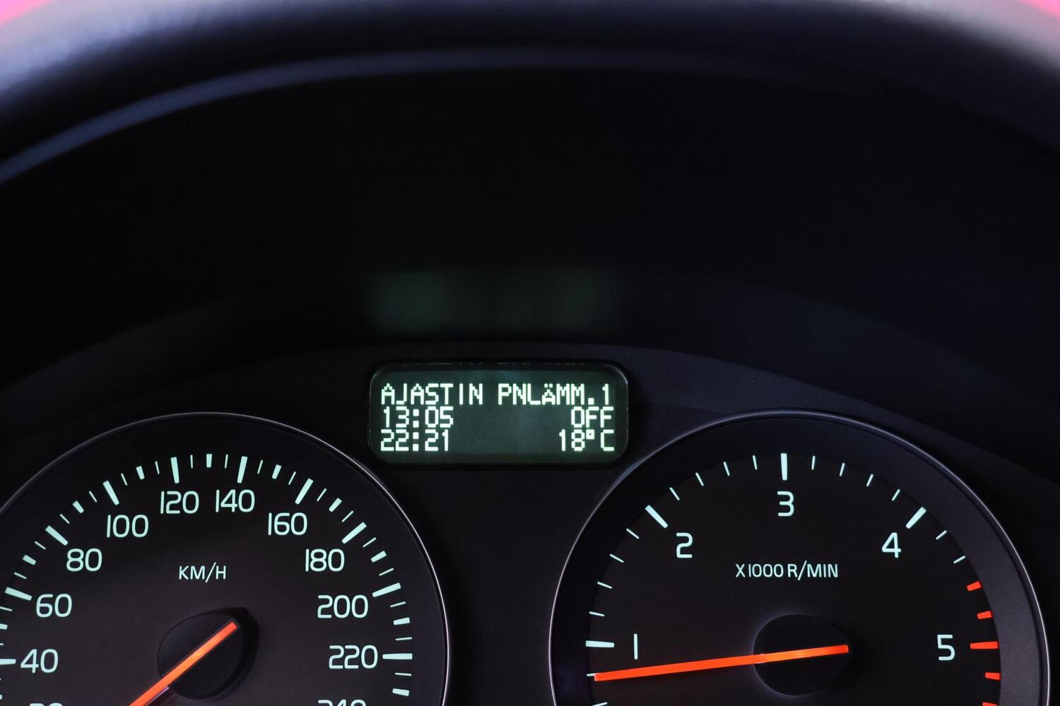 Volvo S40 vaihtoauto