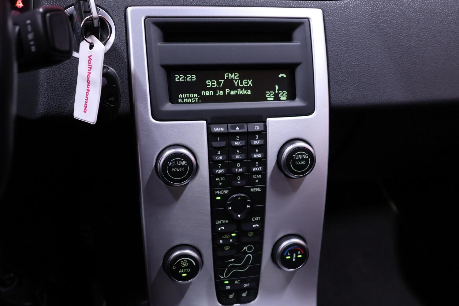 Volvo S40 vaihtoauto