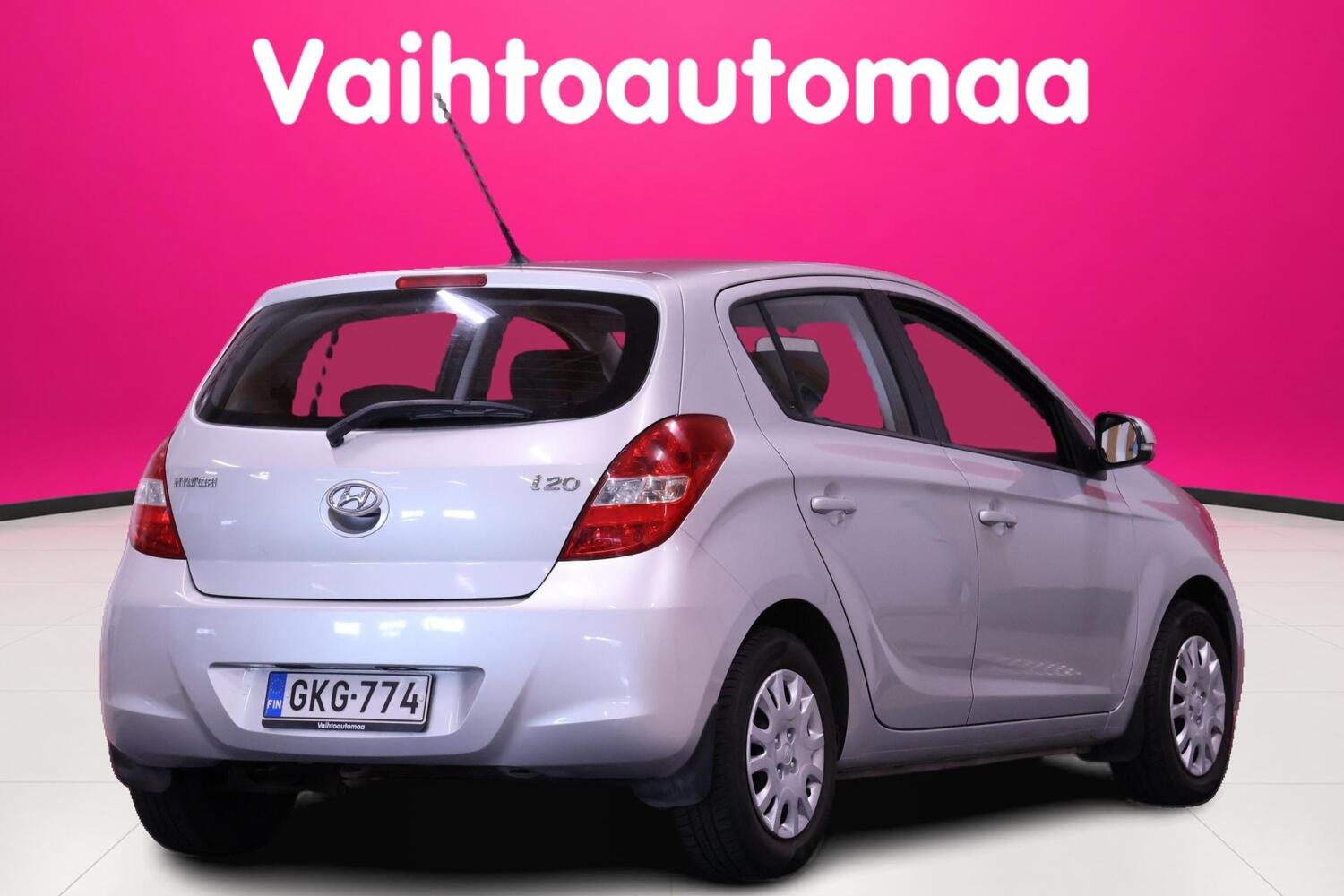 Hyundai i20 vaihtoauto