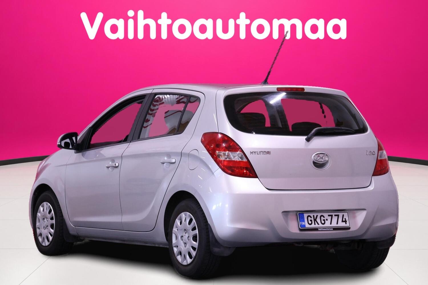 Hyundai i20 vaihtoauto