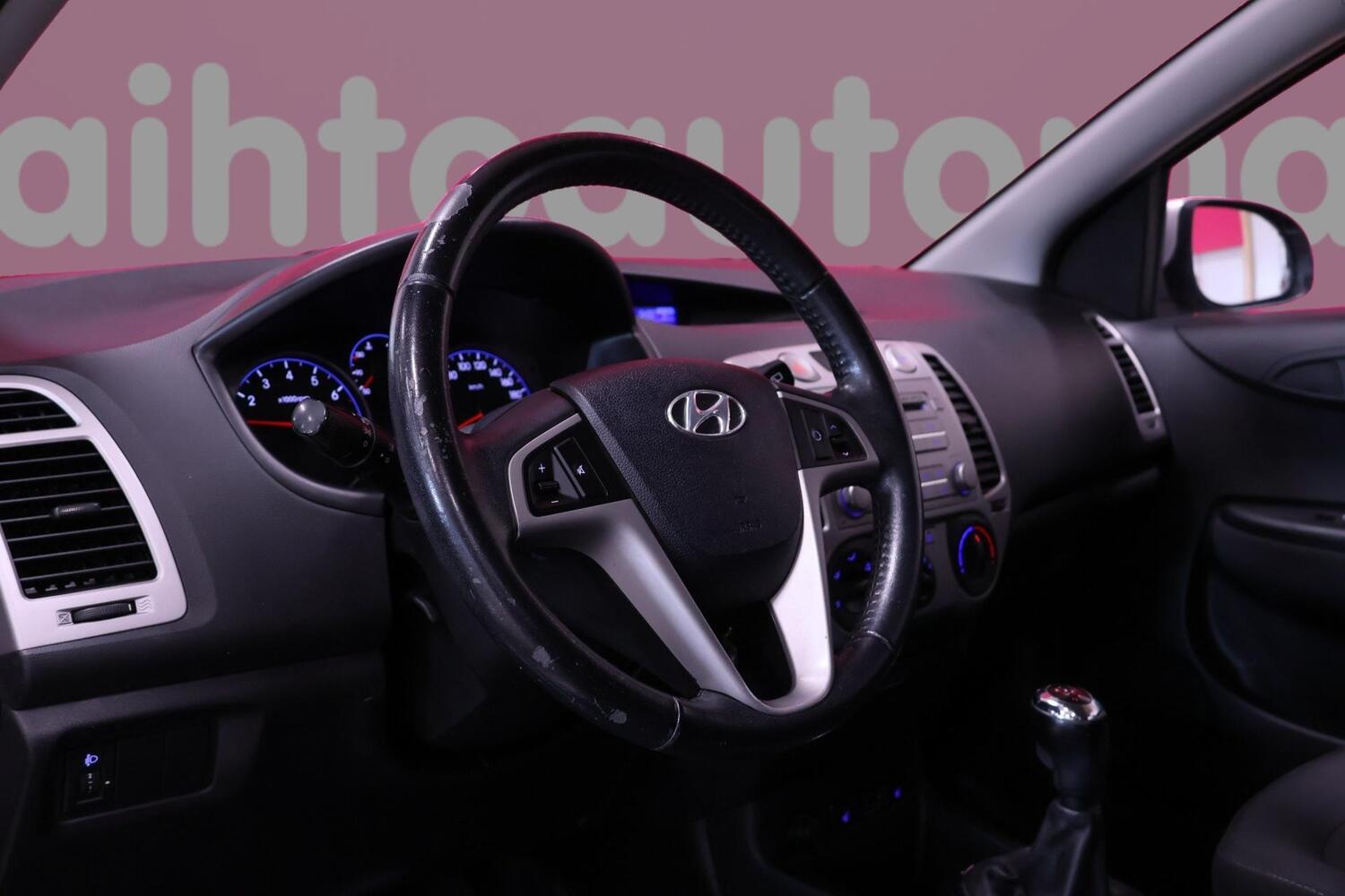 Hyundai i20 vaihtoauto