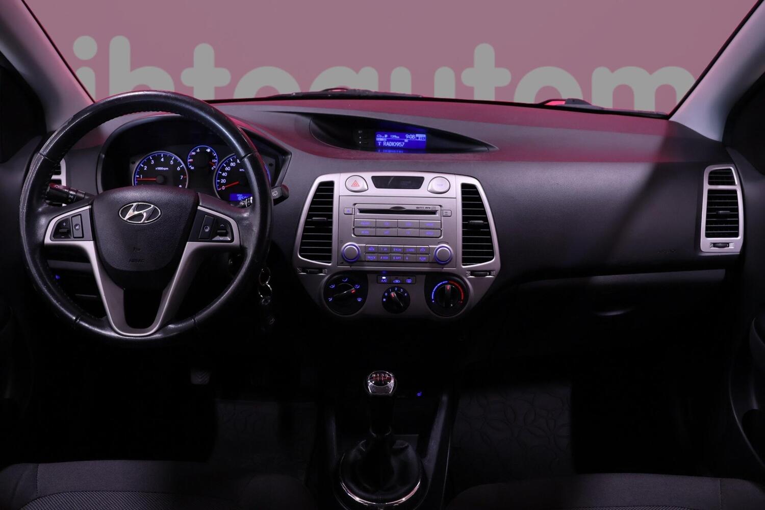 Hyundai i20 vaihtoauto