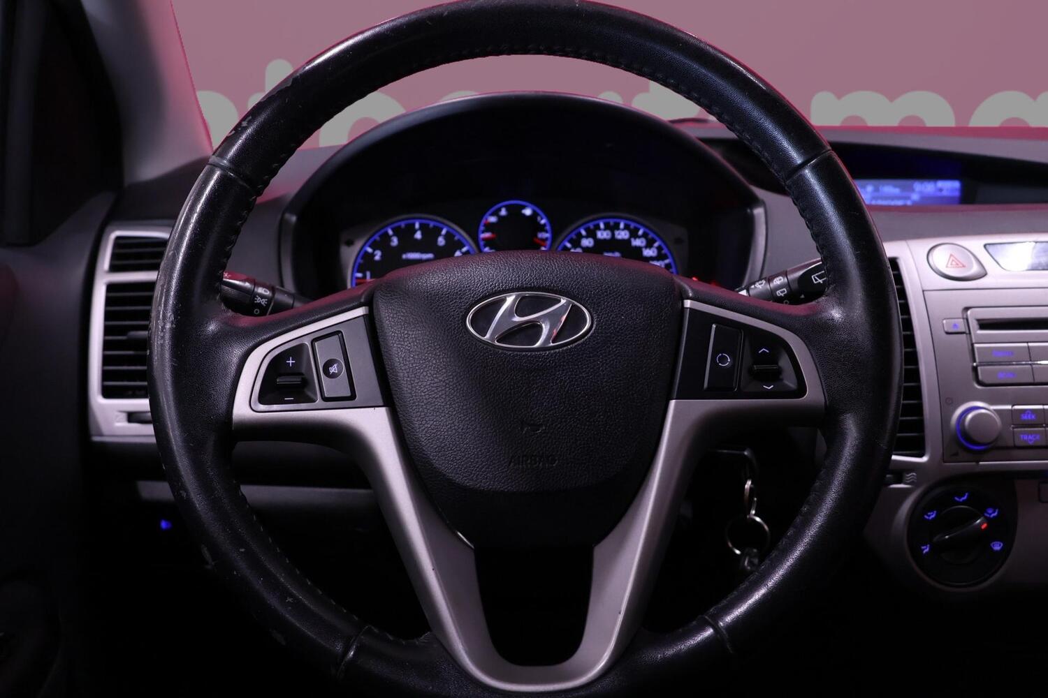 Hyundai i20 vaihtoauto