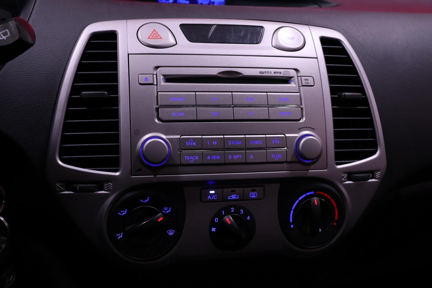 Hyundai i20 vaihtoauto