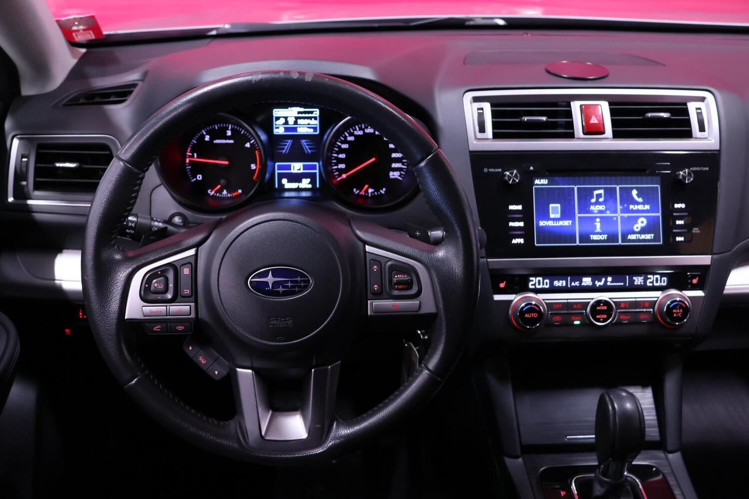 Subaru Outback vaihtoauto