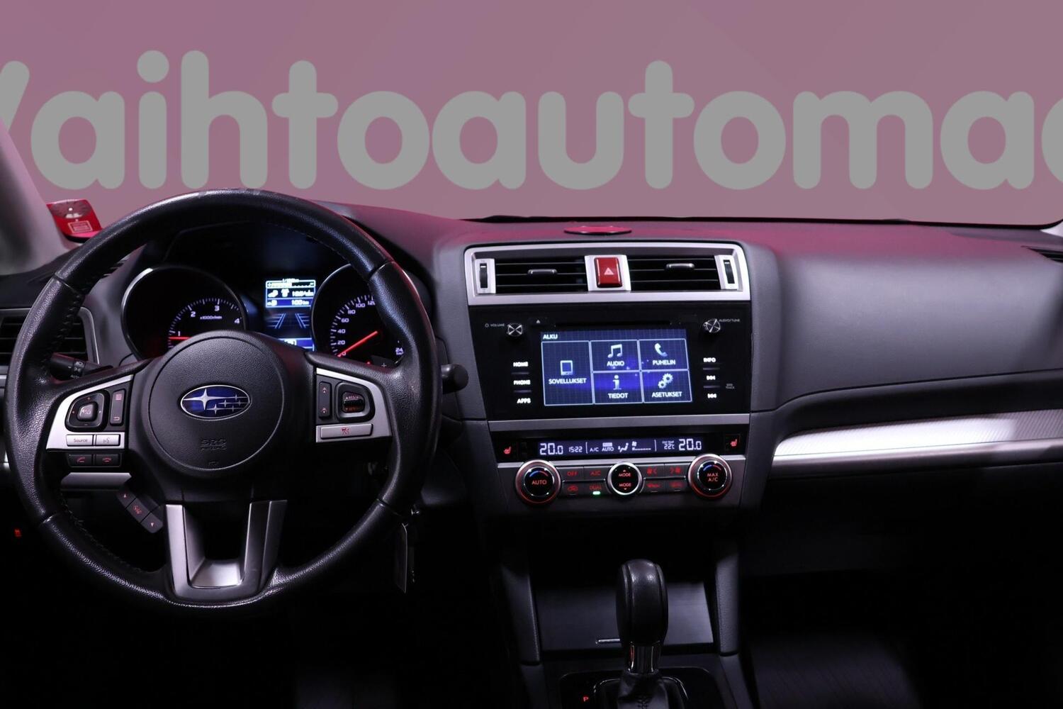 Subaru Outback vaihtoauto