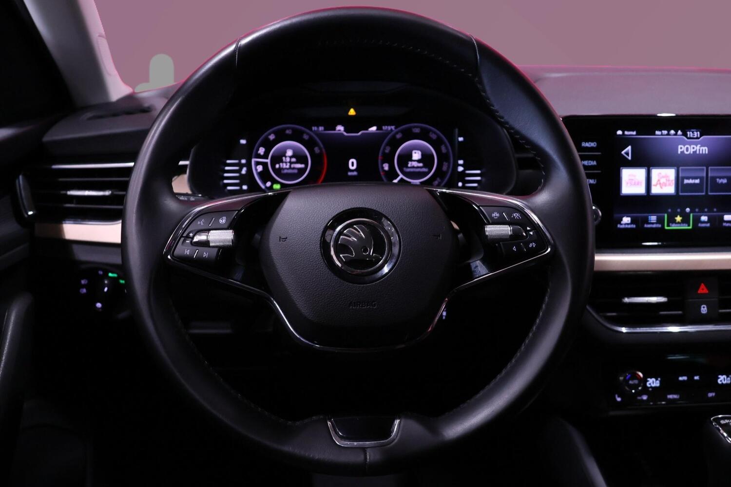 Skoda Scala vaihtoauto