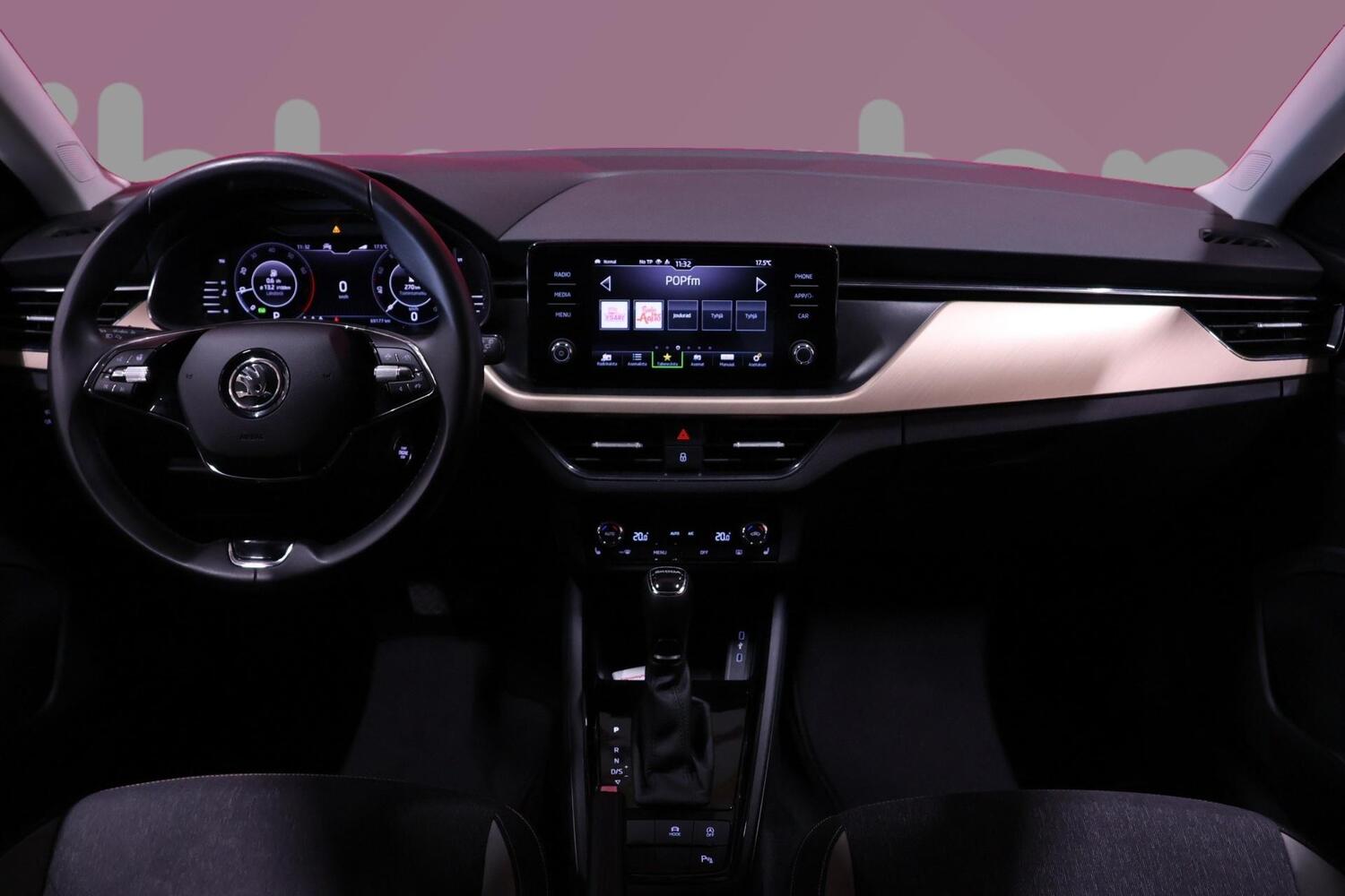 Skoda Scala vaihtoauto