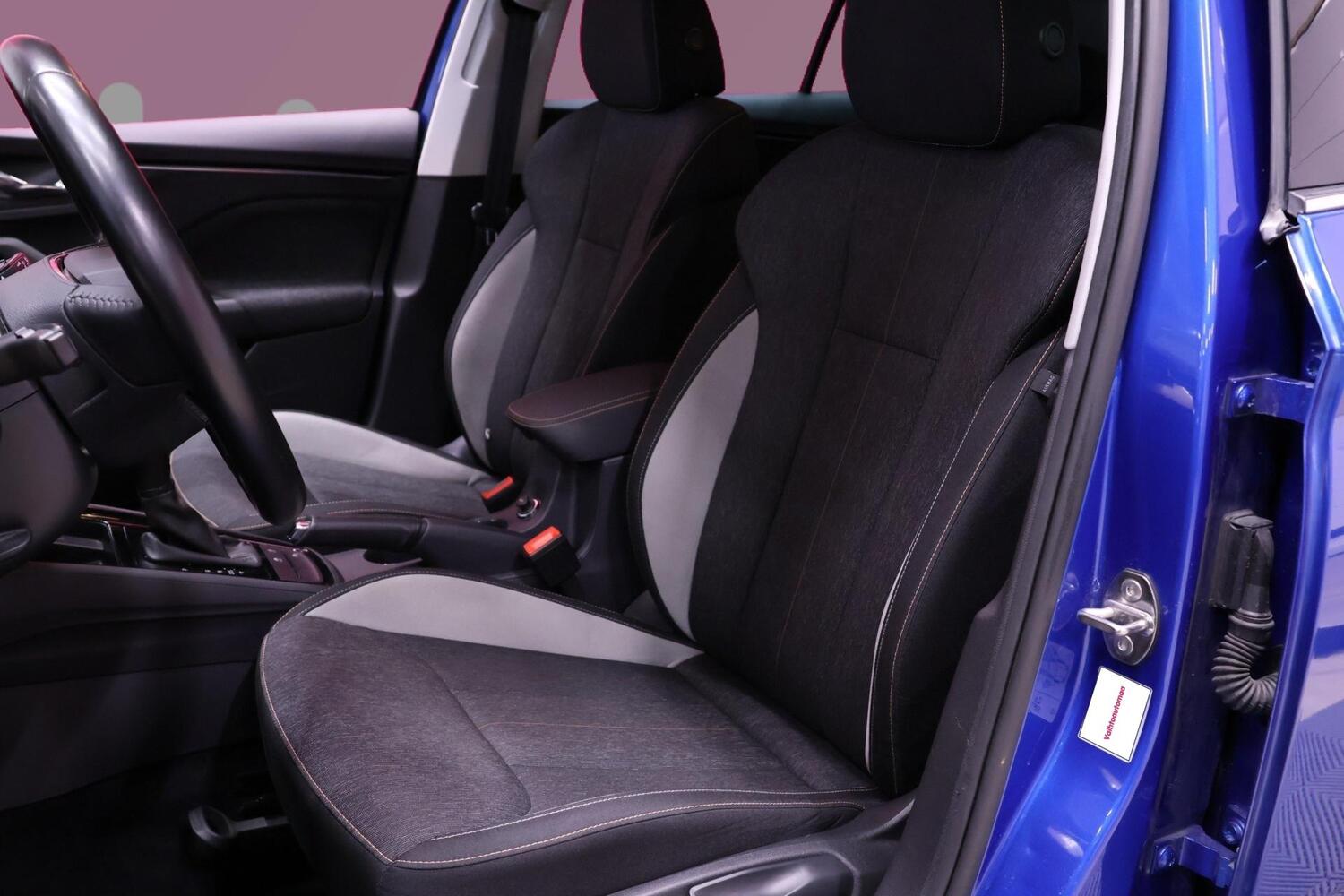 Skoda Scala vaihtoauto