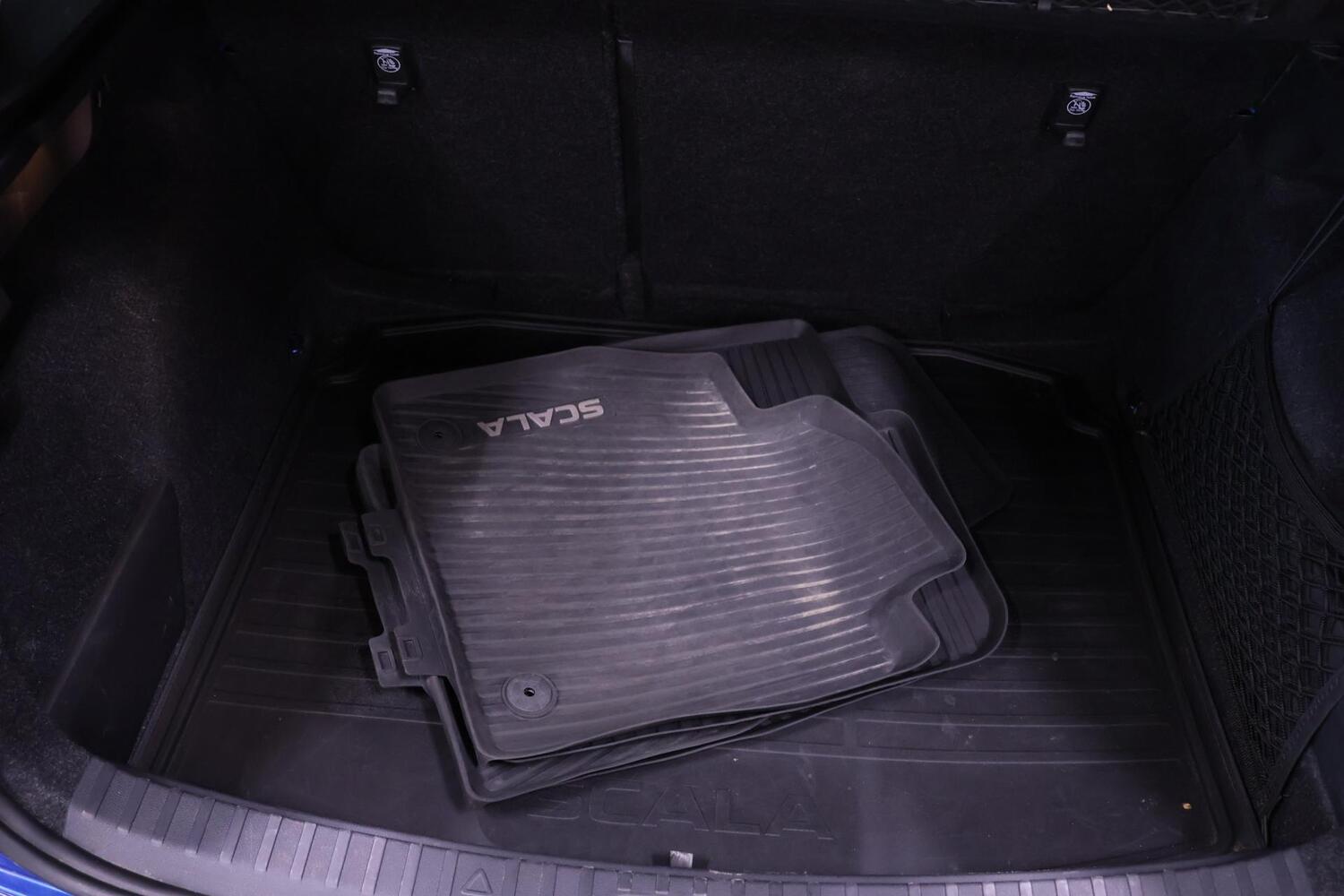 Skoda Scala vaihtoauto