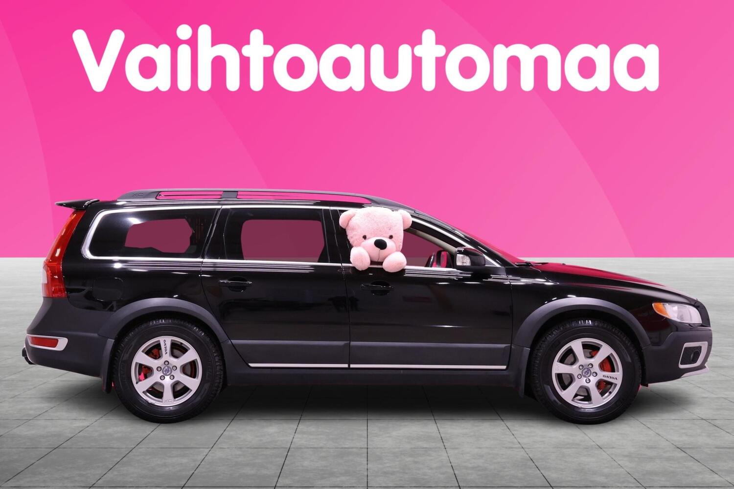 Volvo XC70 vaihtoauto