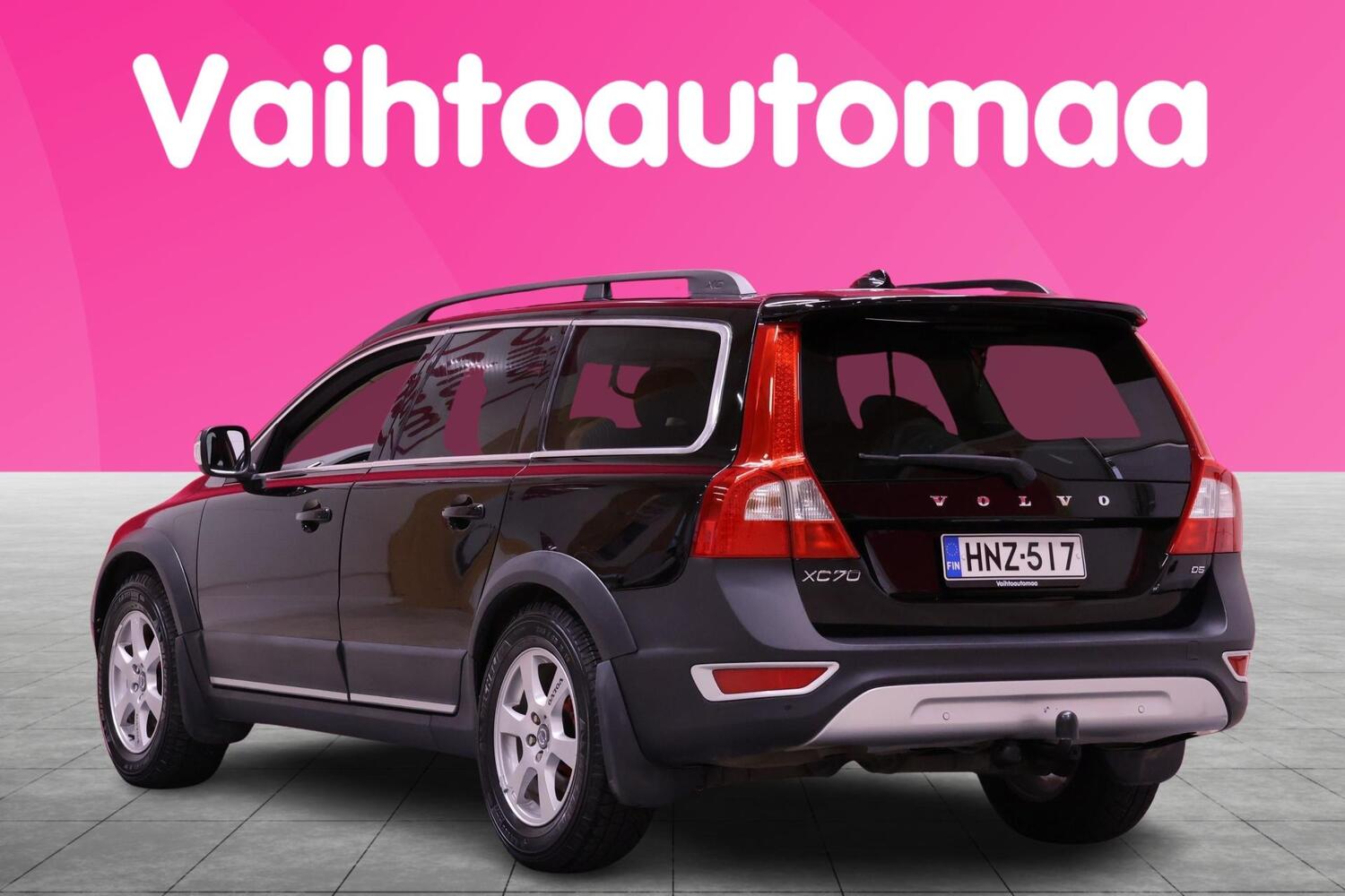 Volvo XC70 vaihtoauto