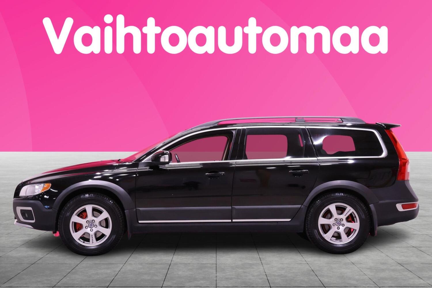 Volvo XC70 vaihtoauto
