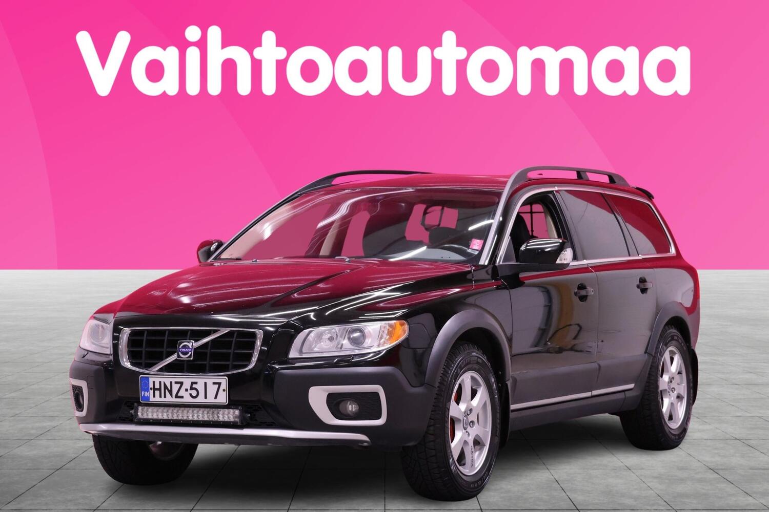 Volvo XC70 vaihtoauto