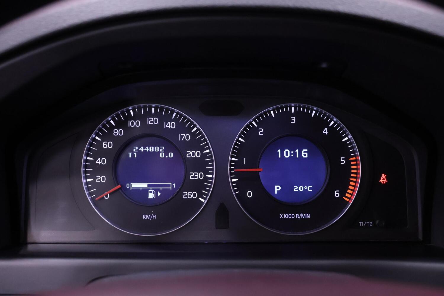 Volvo XC70 vaihtoauto
