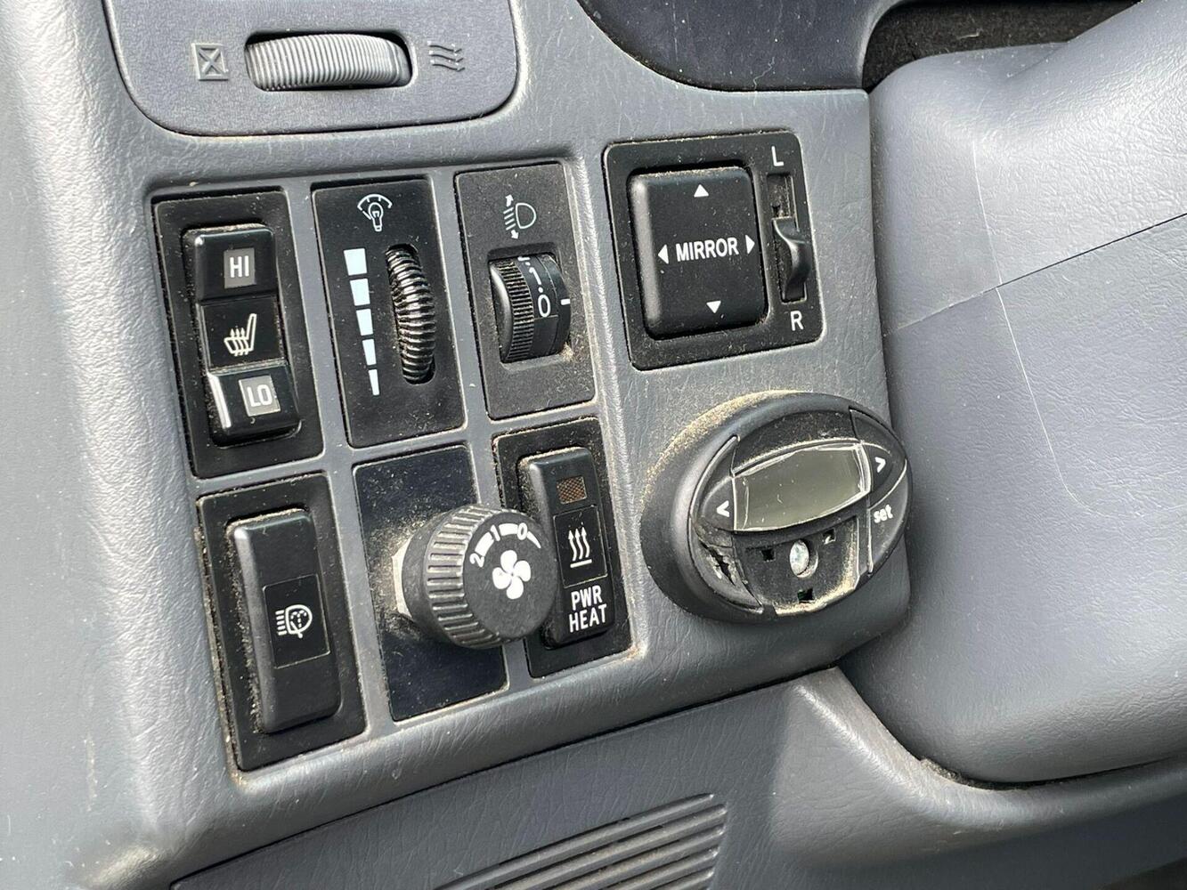 Toyota Hiace vaihtoauto