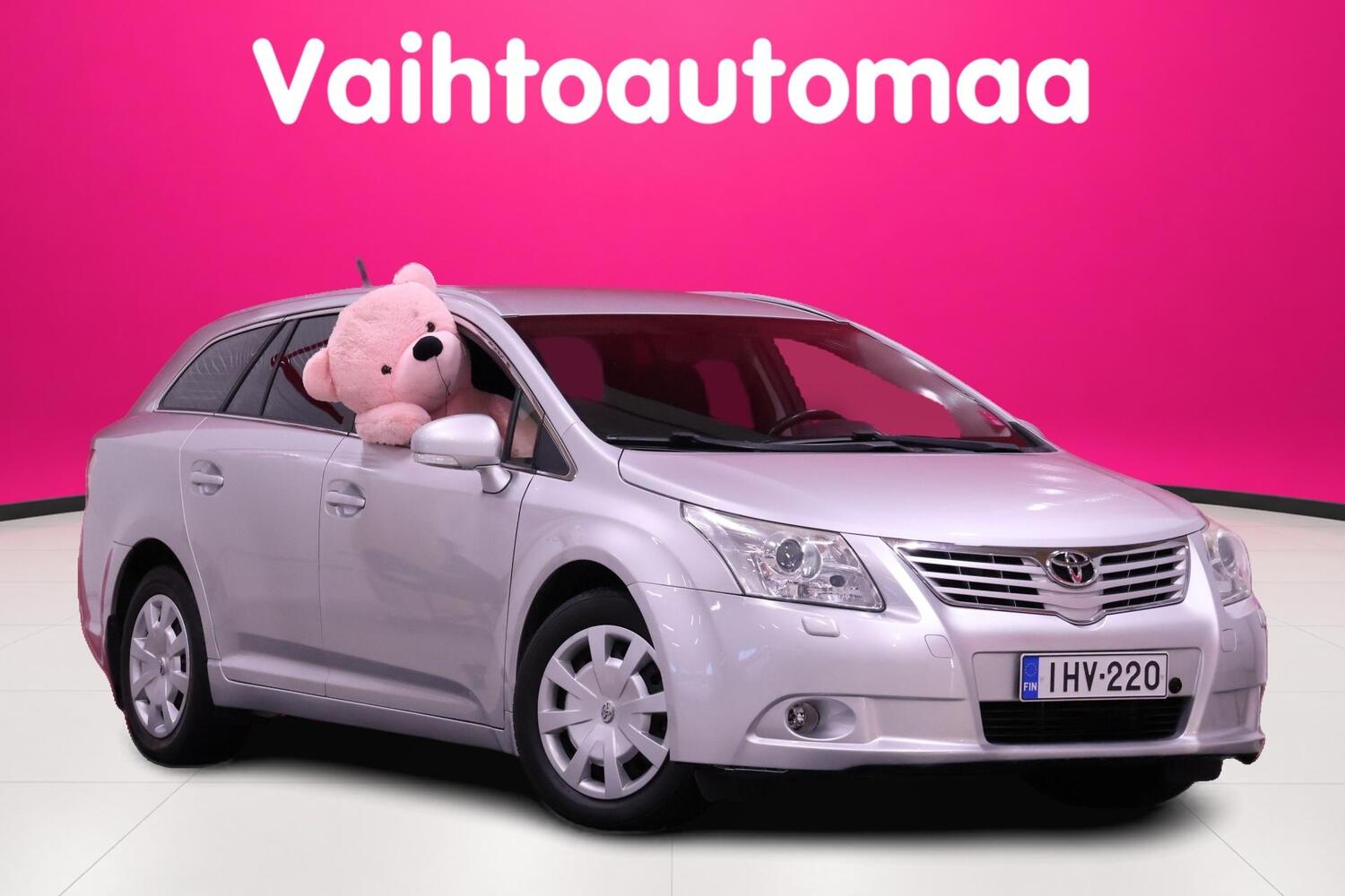 Toyota Avensis vaihtoauto