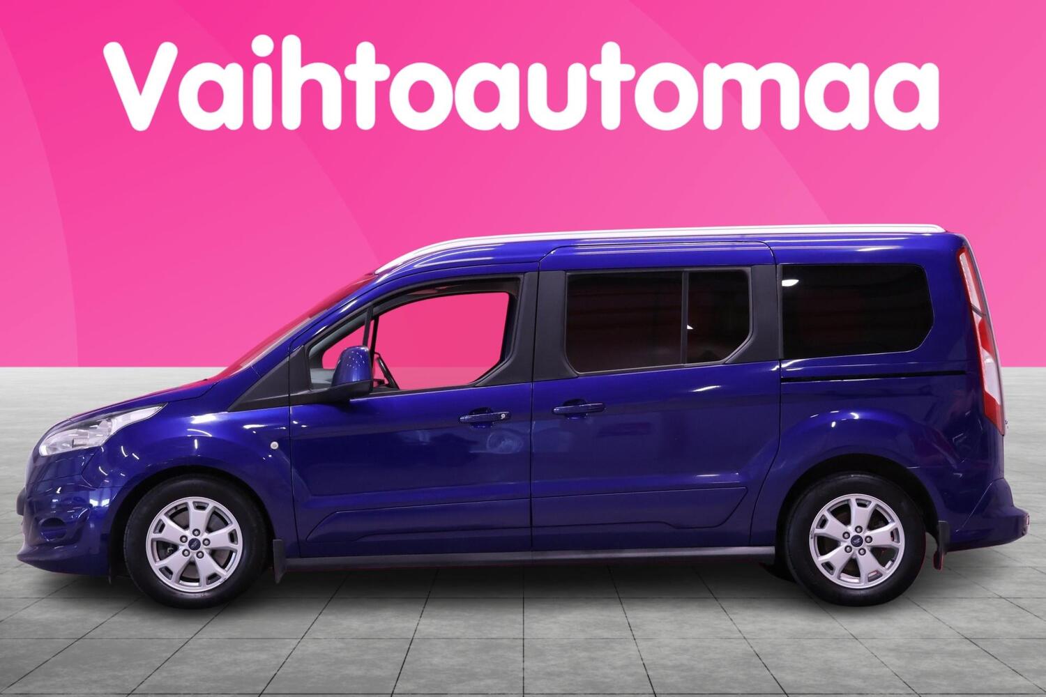 Ford Grand Tourneo Connect vaihtoauto