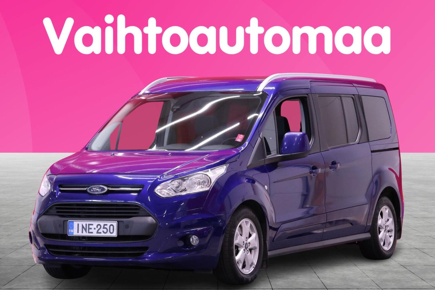 Ford Grand Tourneo Connect vaihtoauto