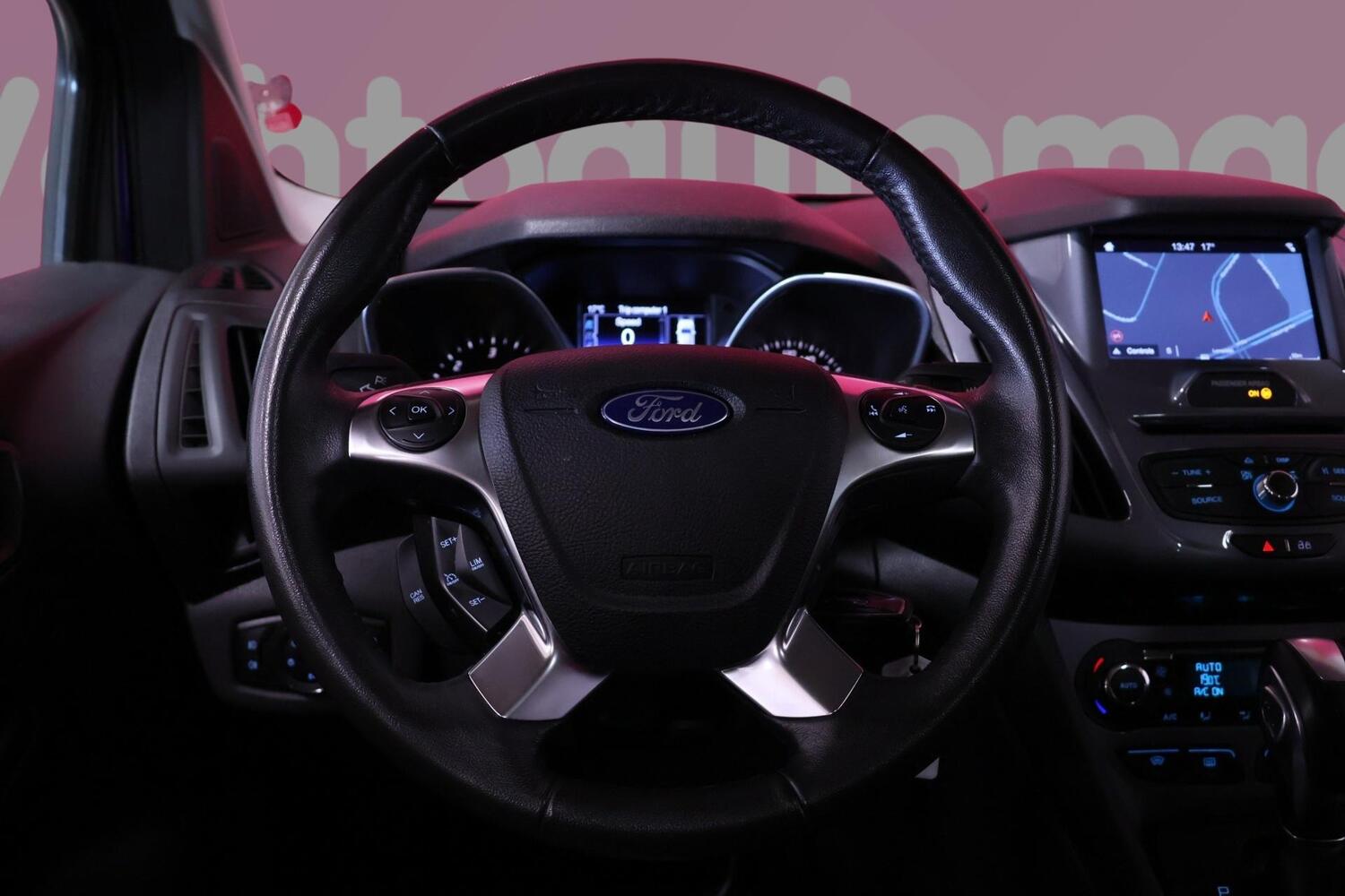 Ford Grand Tourneo Connect vaihtoauto