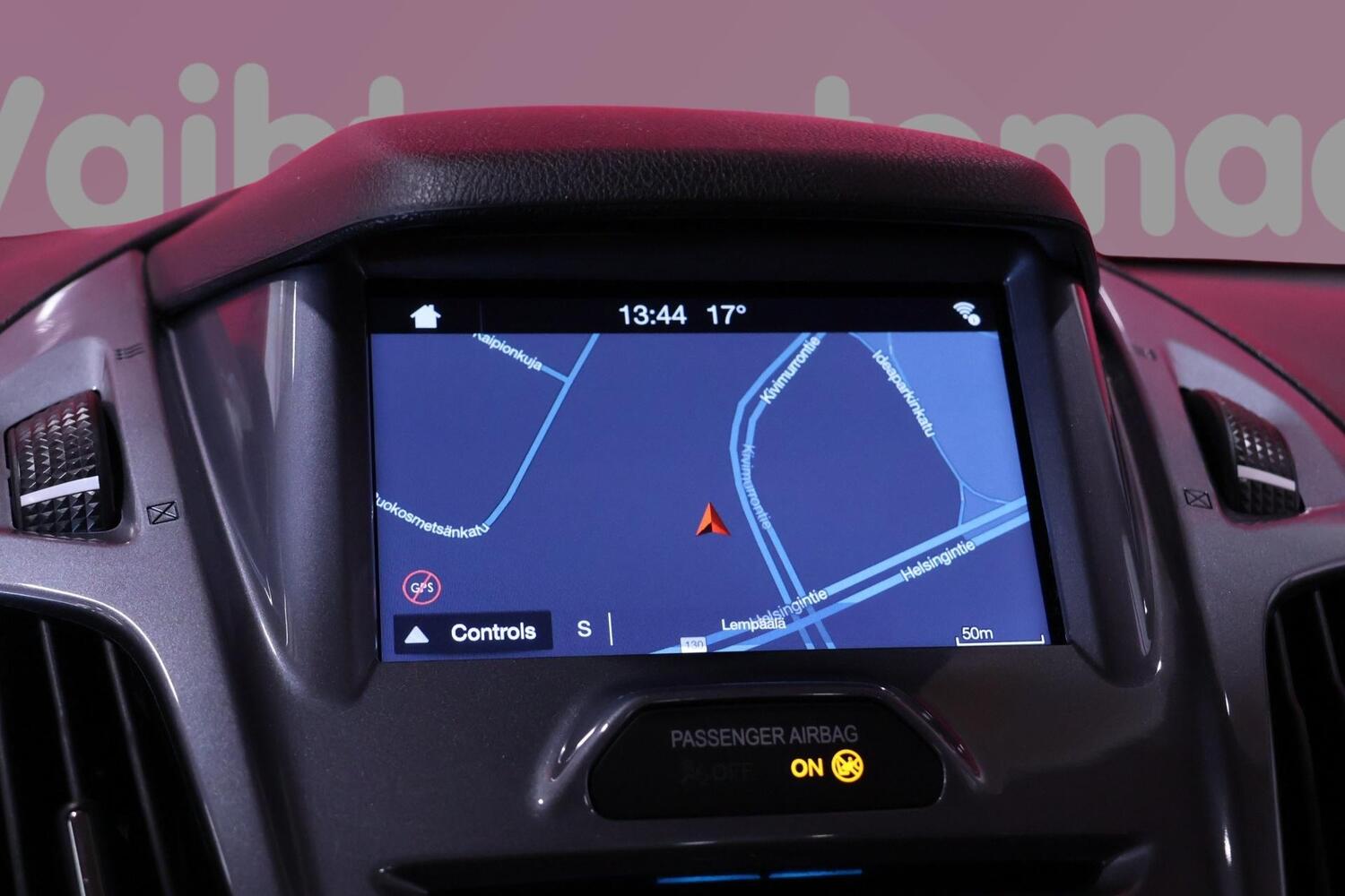Ford Grand Tourneo Connect vaihtoauto