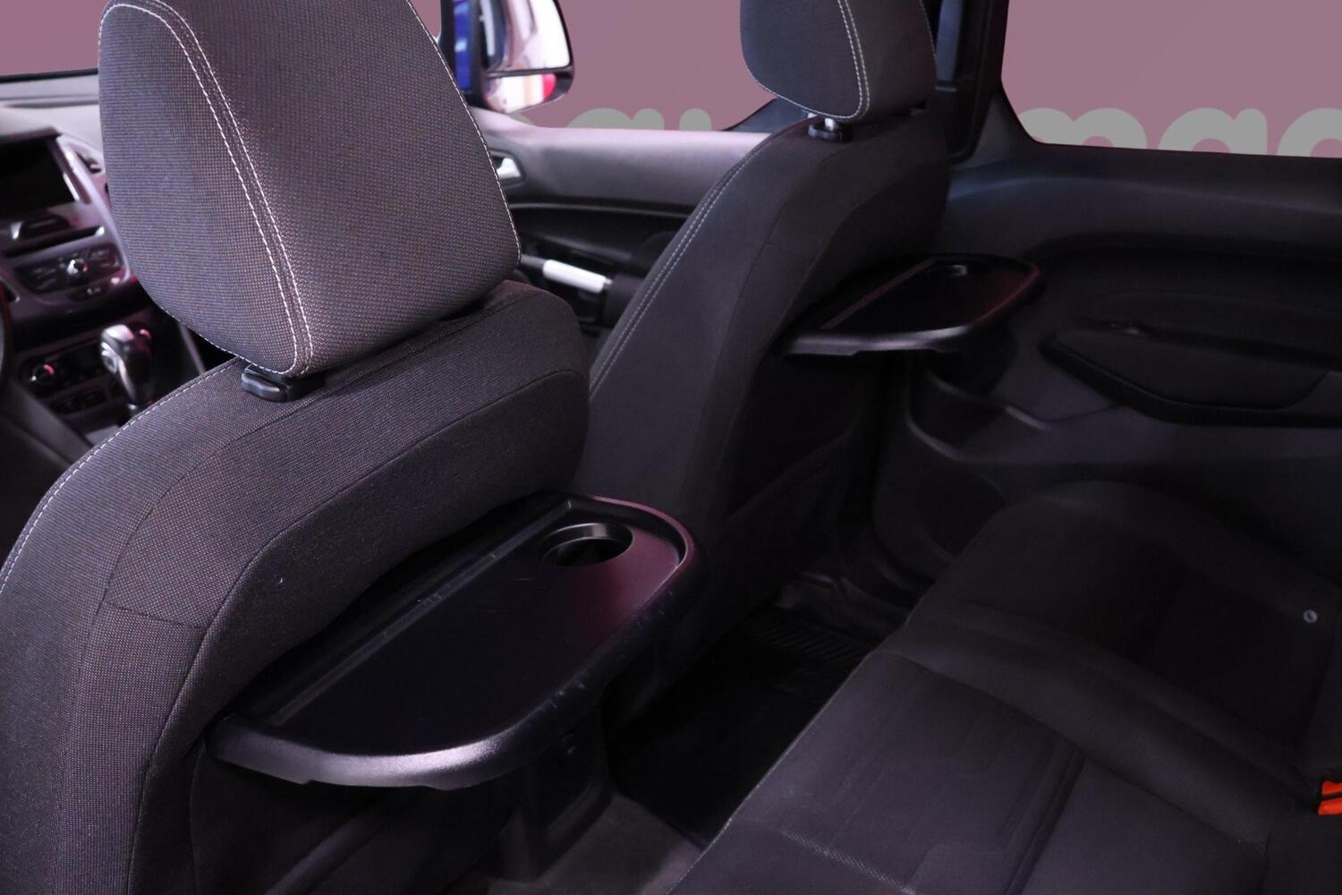 Ford Grand Tourneo Connect vaihtoauto