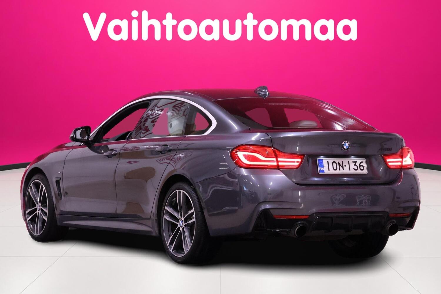 BMW 440 vaihtoauto